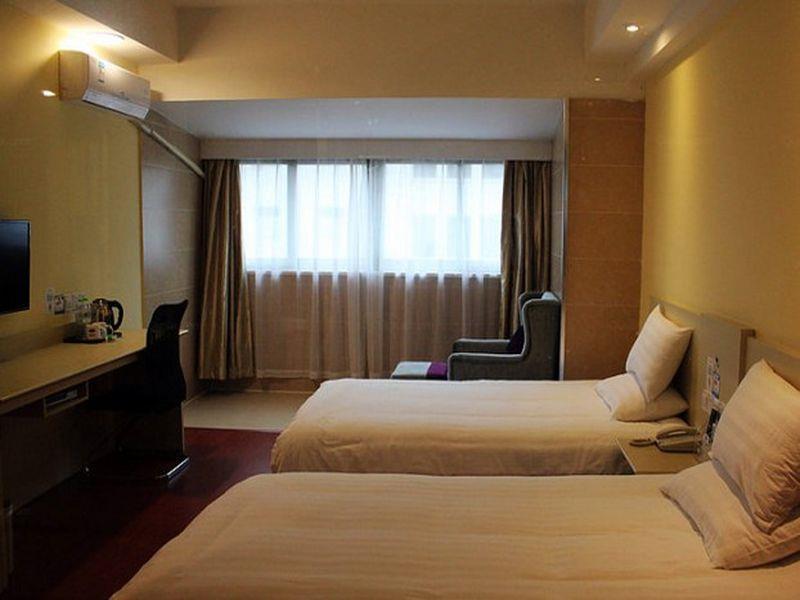 Hanting Hotel Hangzhou Wushan Square Branch Bagian luar foto